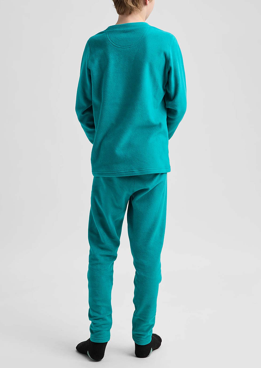 Burton Junior Fleece Base Layer Set