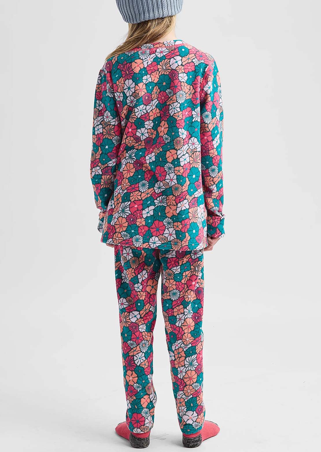 Burton Junior Fleece Base Layer Set