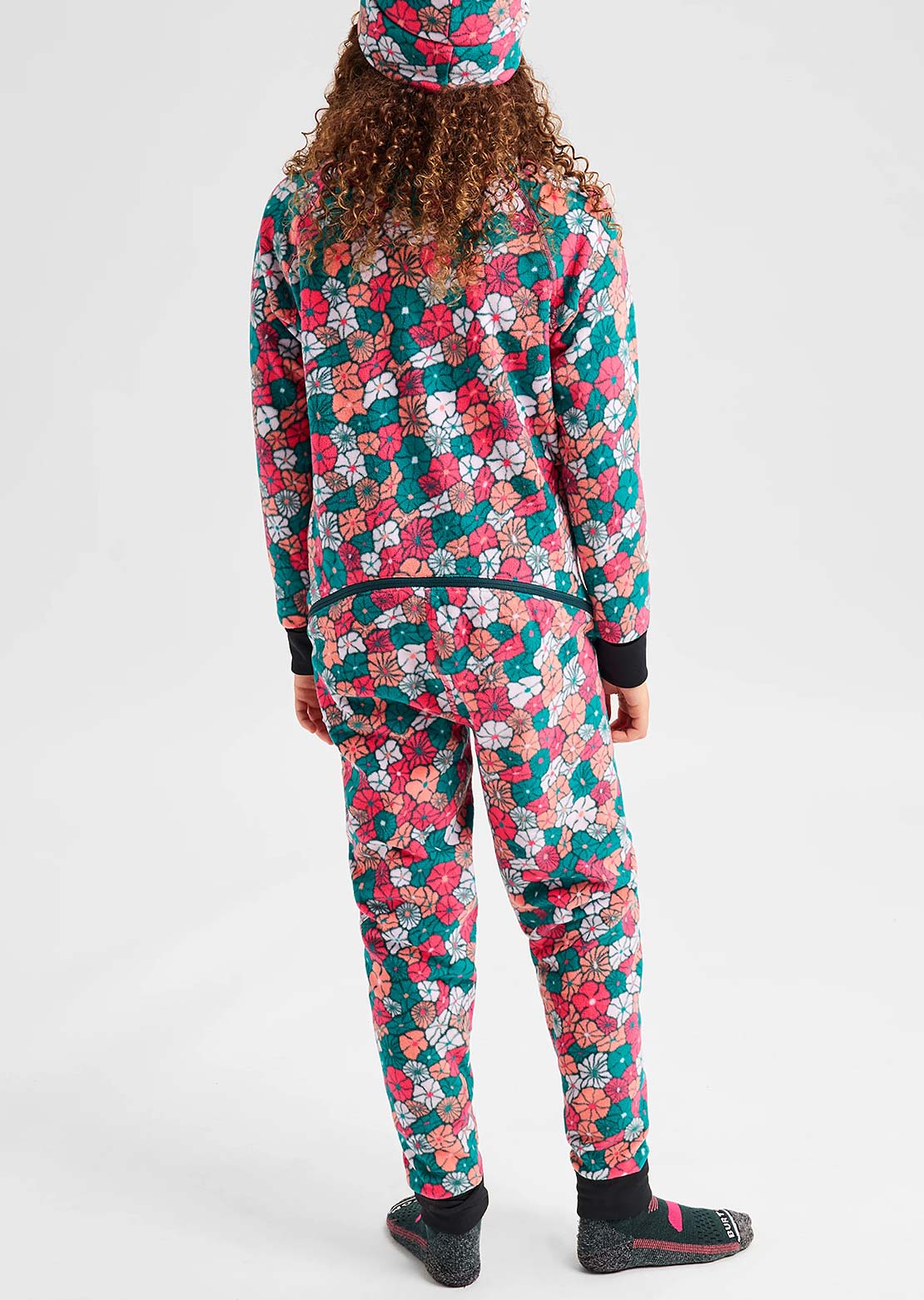 Burton Junior Fleece One Piece