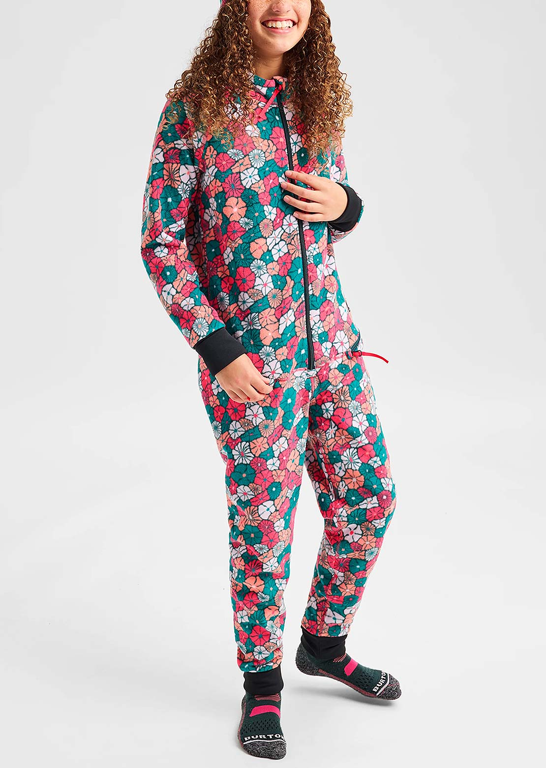 Burton Junior Fleece One Piece