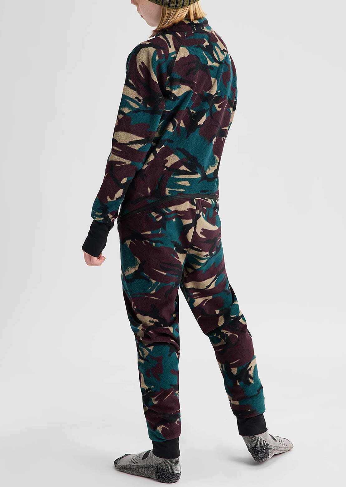Burton Junior Fleece One Piece