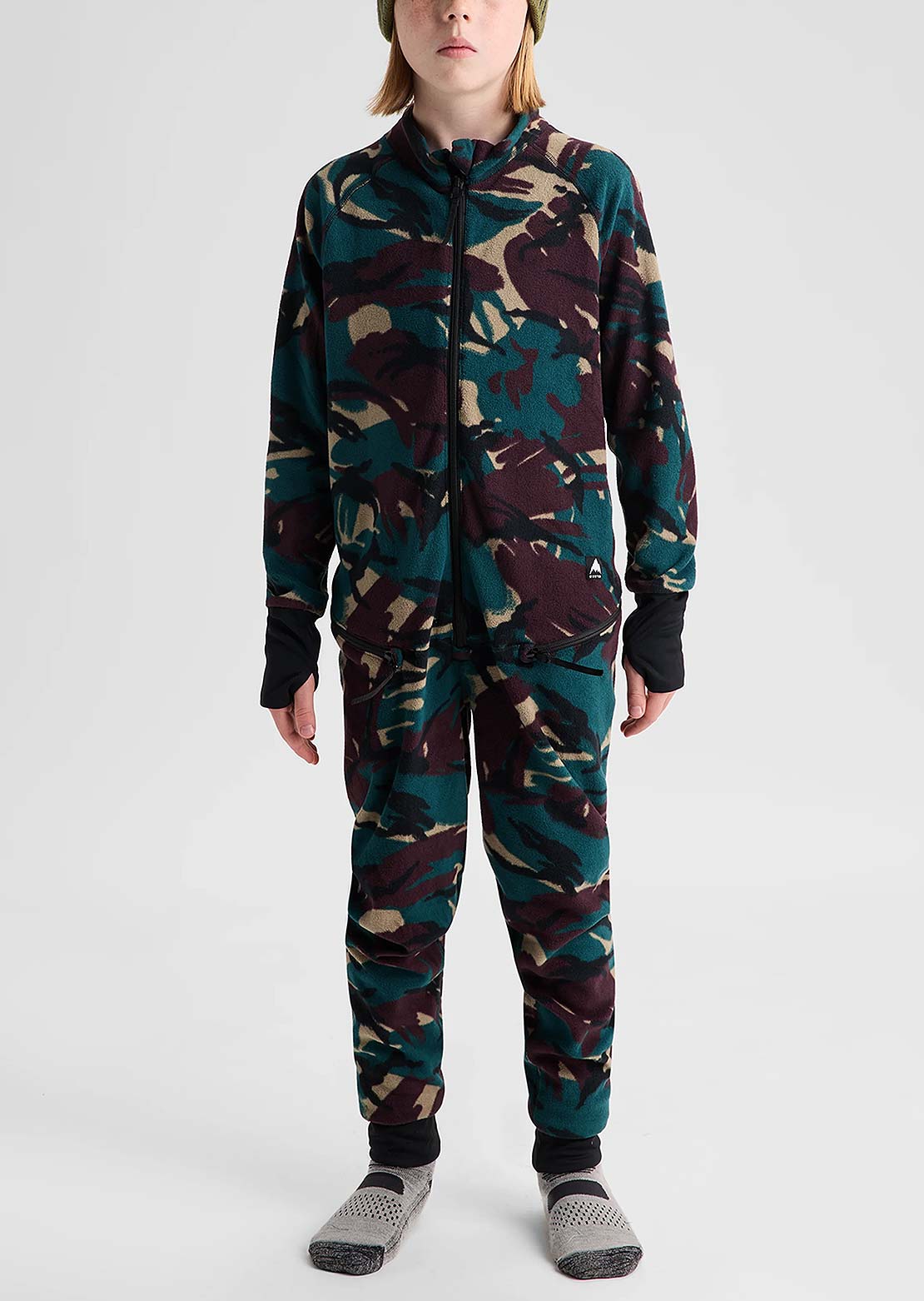 Burton Junior Fleece One Piece