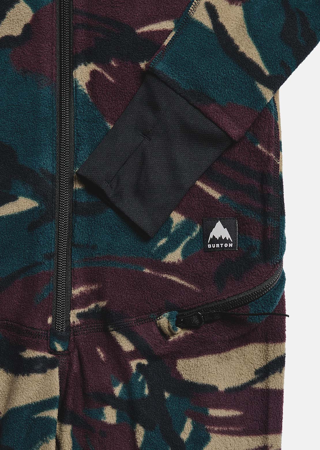 Burton Junior Fleece One Piece