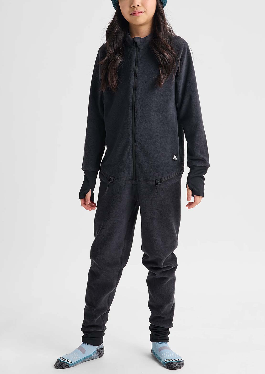 Burton Junior Fleece One Piece
