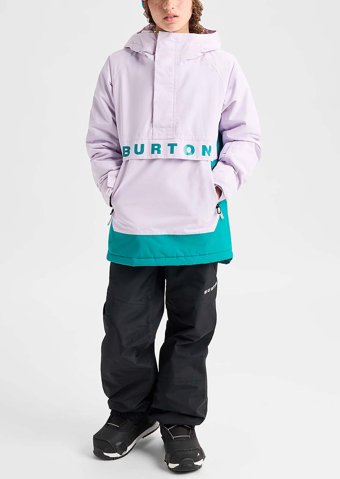 Burton Junior Frostner 2L Anorak