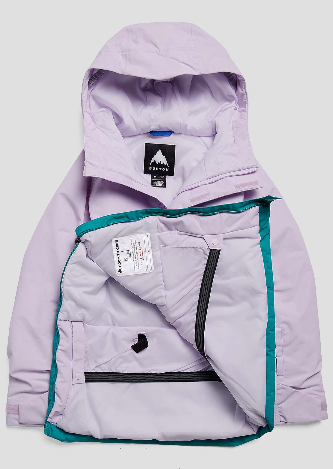 Burton Junior Frostner 2L Anorak