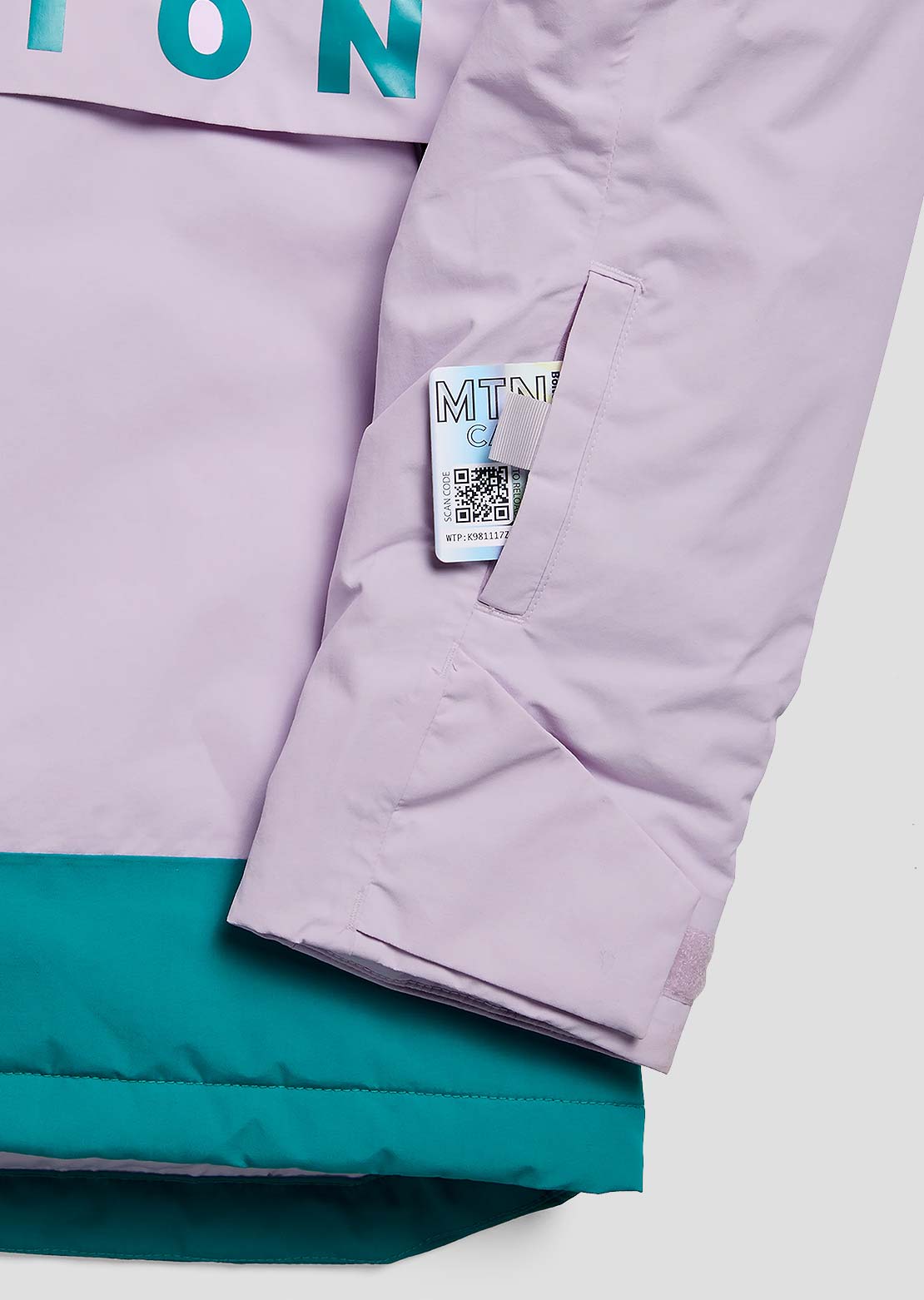 Burton Junior Frostner 2L Anorak