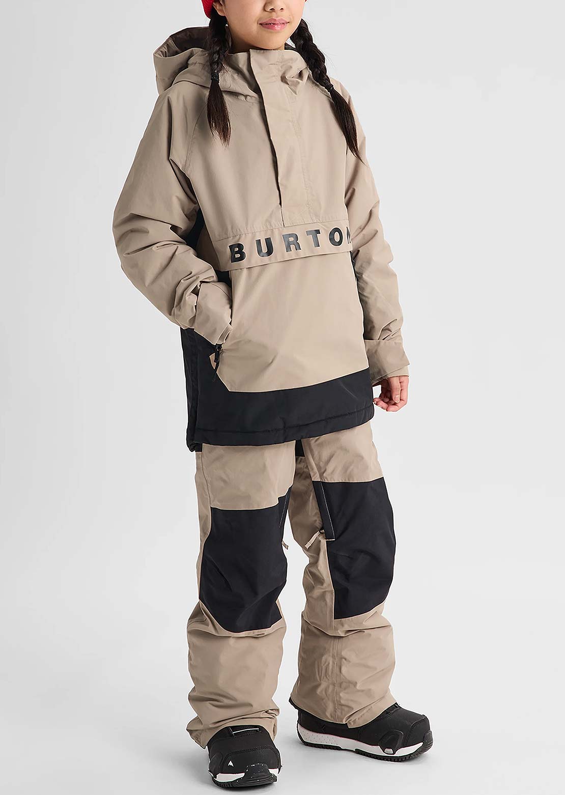 Burton Junior Frostner 2L Anorak