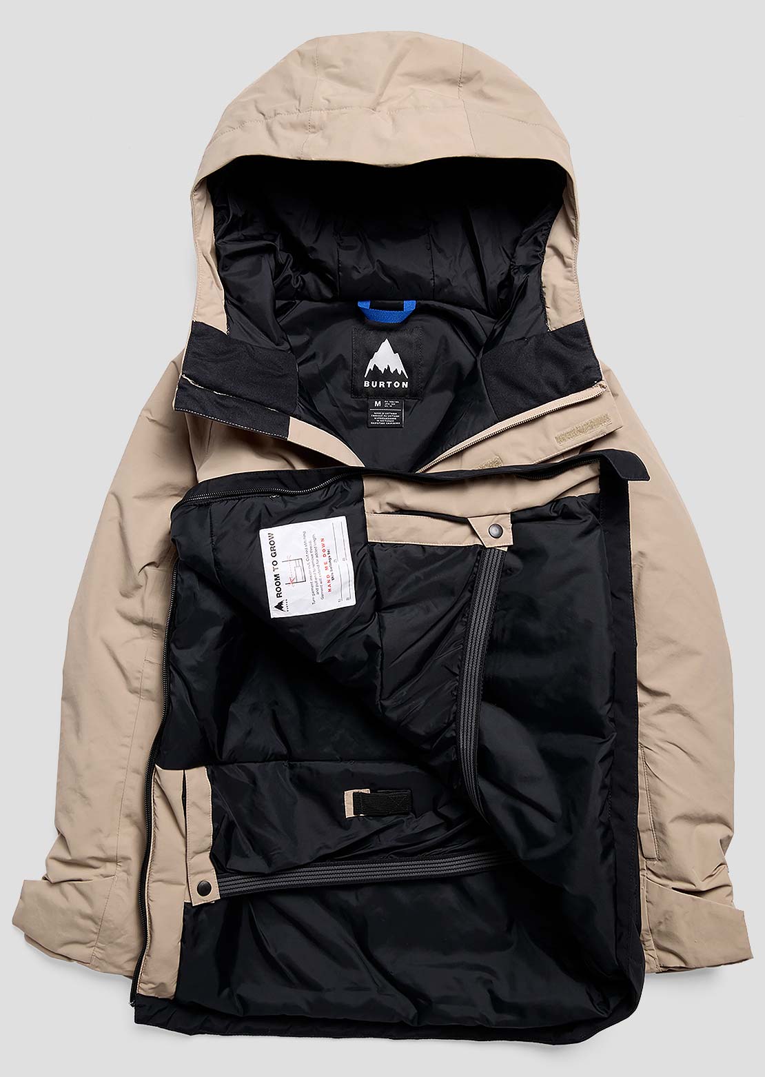 Burton Junior Frostner 2L Anorak