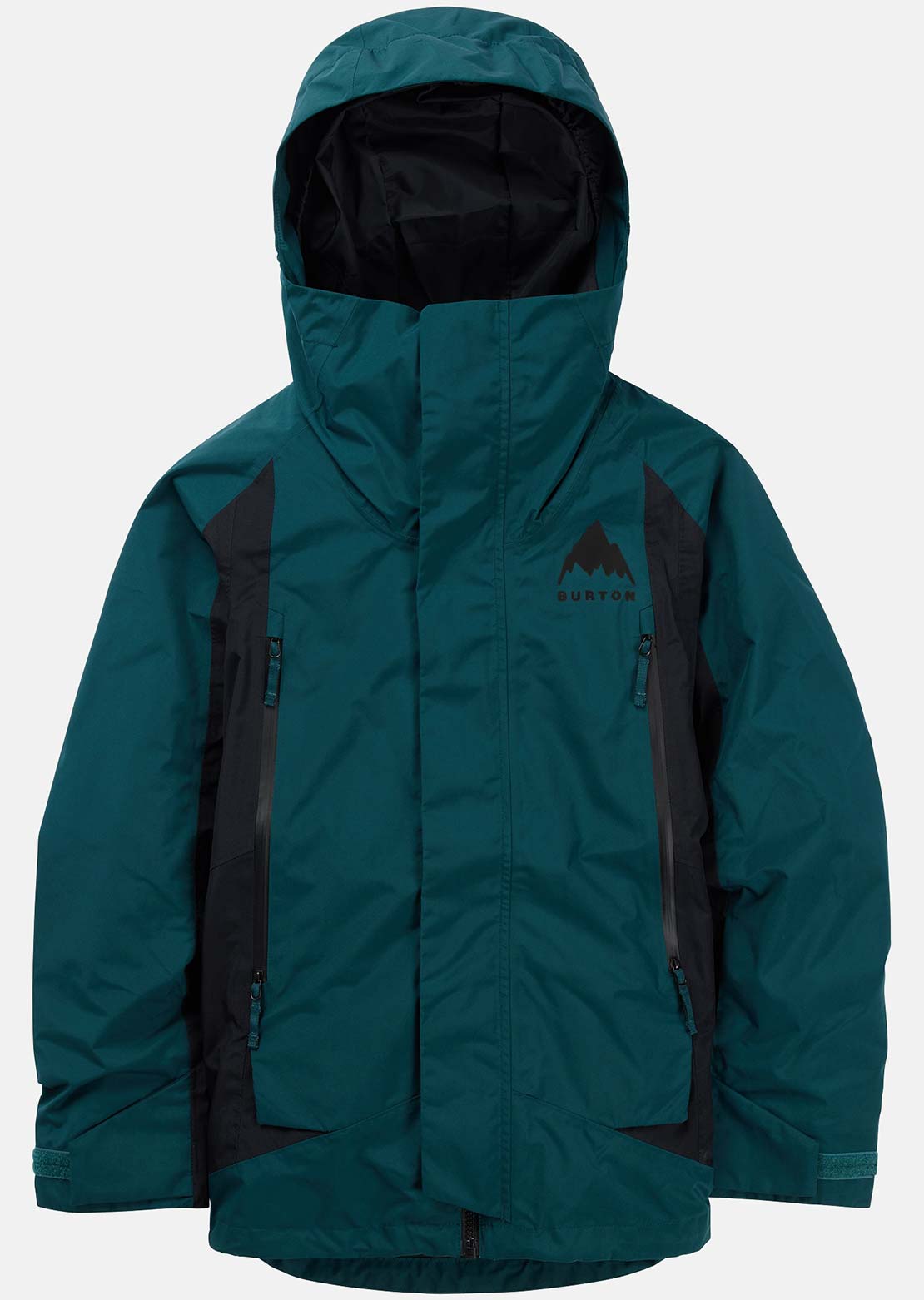 Burton Junior GORE-TEX Shell Jacket Deep Emerald/True Black