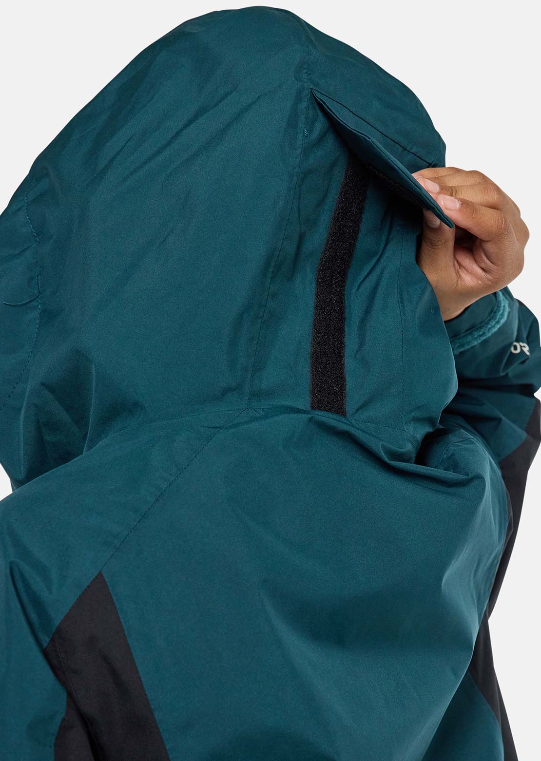 Burton Junior GORE-TEX Shell Jacket Deep Emerald/True Black