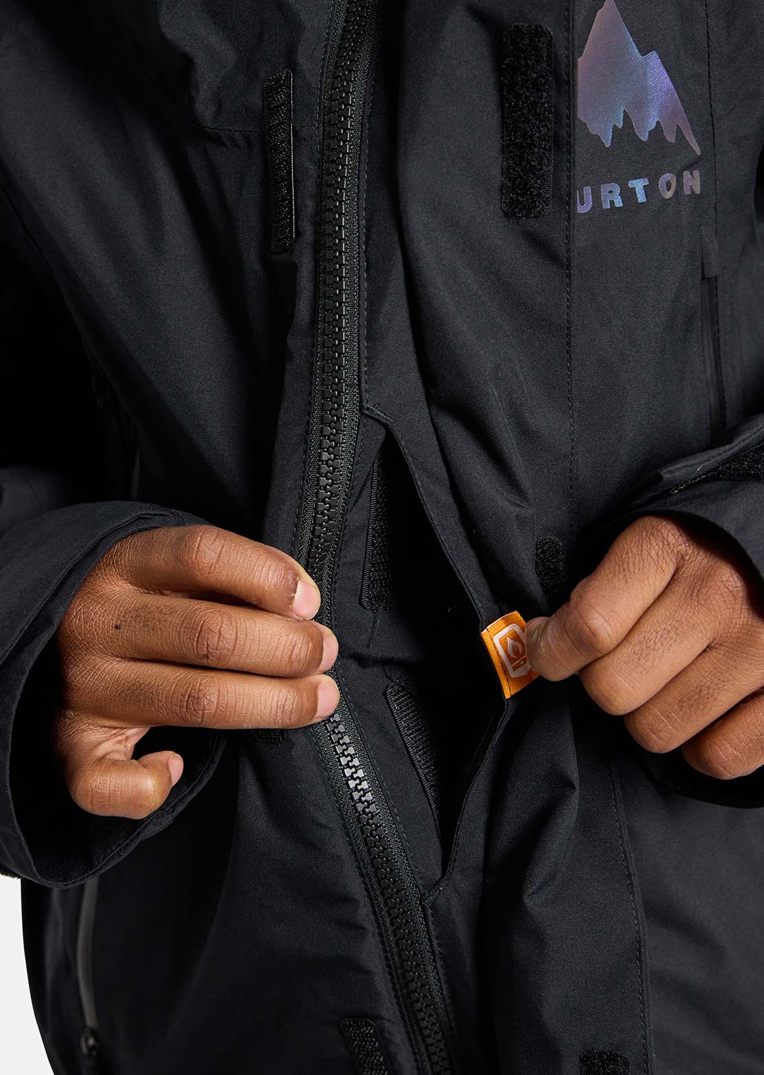 Burton Junior GORE-TEX Shell Jacket True Black