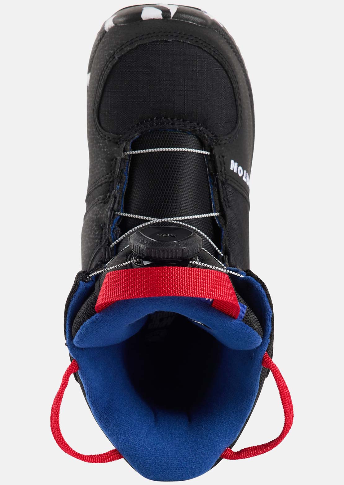 Burton Junior Grom BOA Snowboard Boots Black