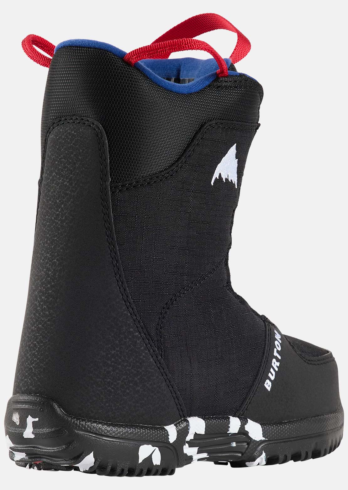 Burton Junior Grom BOA Snowboard Boots Black