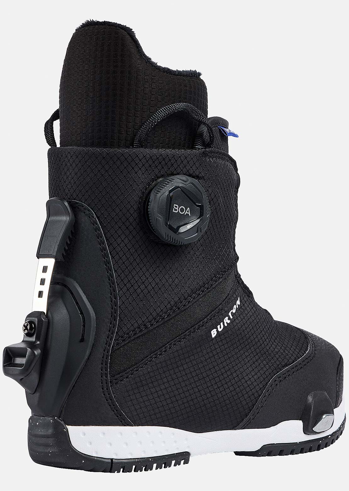 Burton Junior Grom Step On Snowboard Boots Black