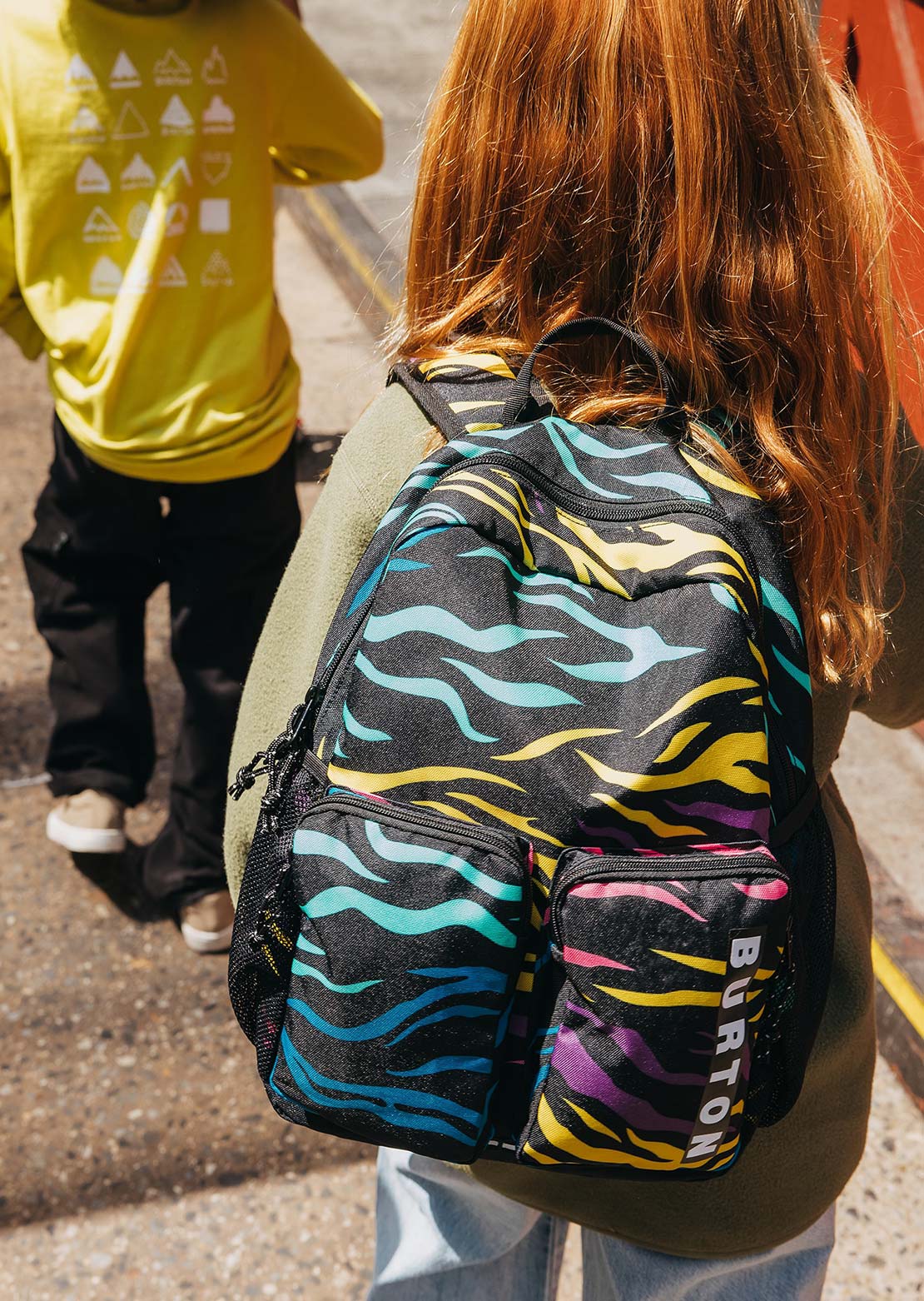 Burton Junior Gromlet 15L Backpack Safari