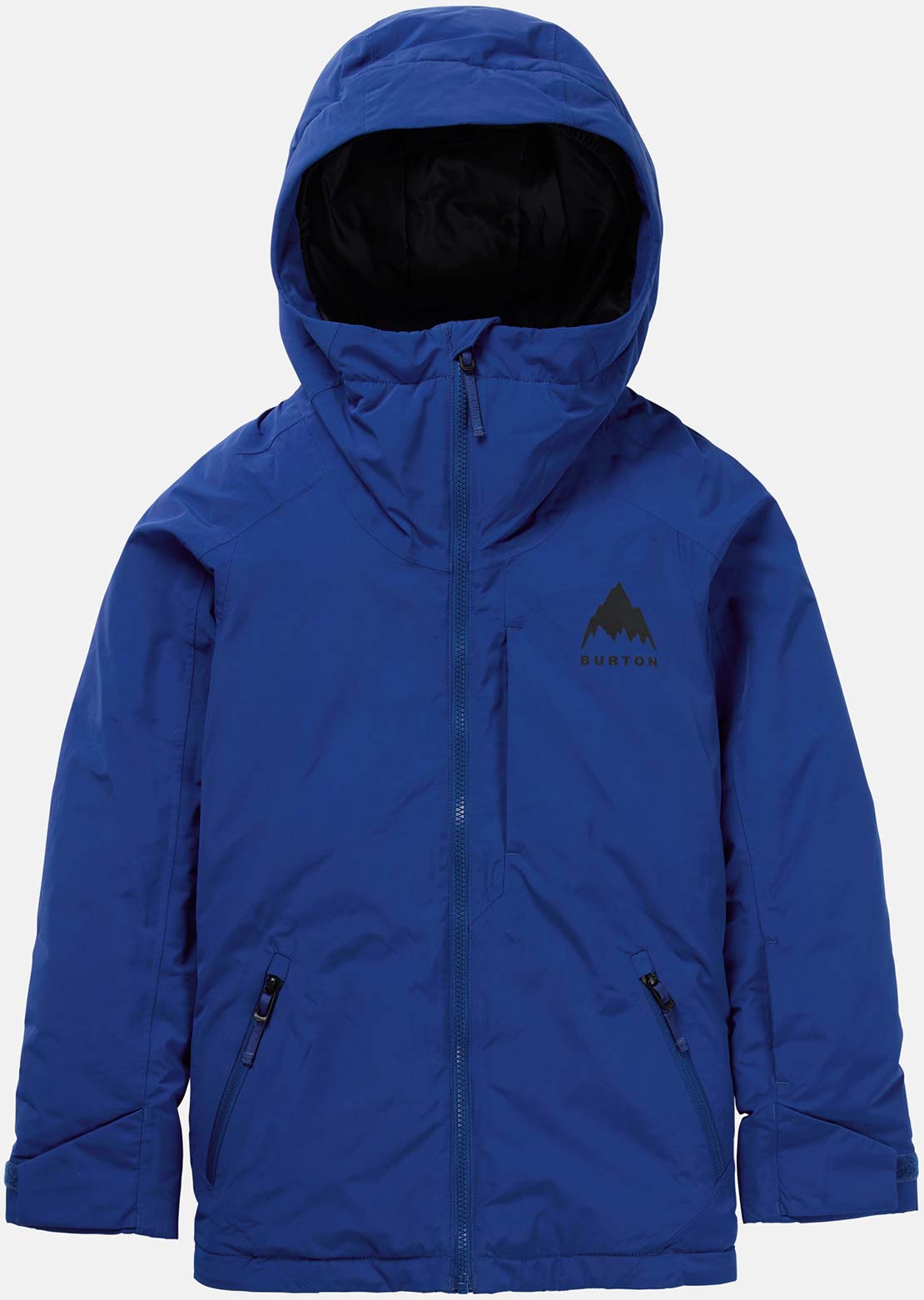 Burton Junior Hillslope 2L Jacket Summit Twilight Blue