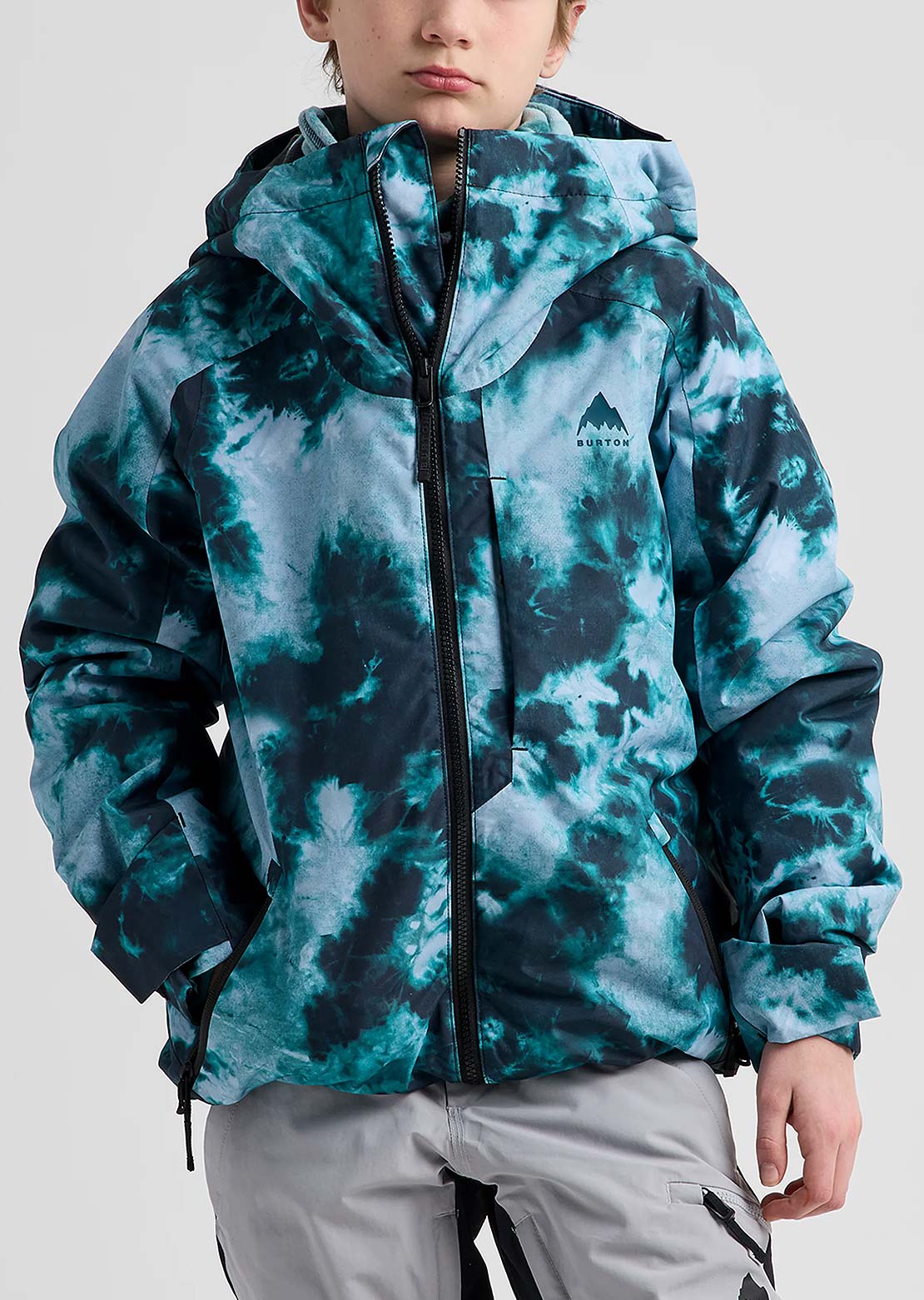 Burton Junior Hillslope 2L Jacket