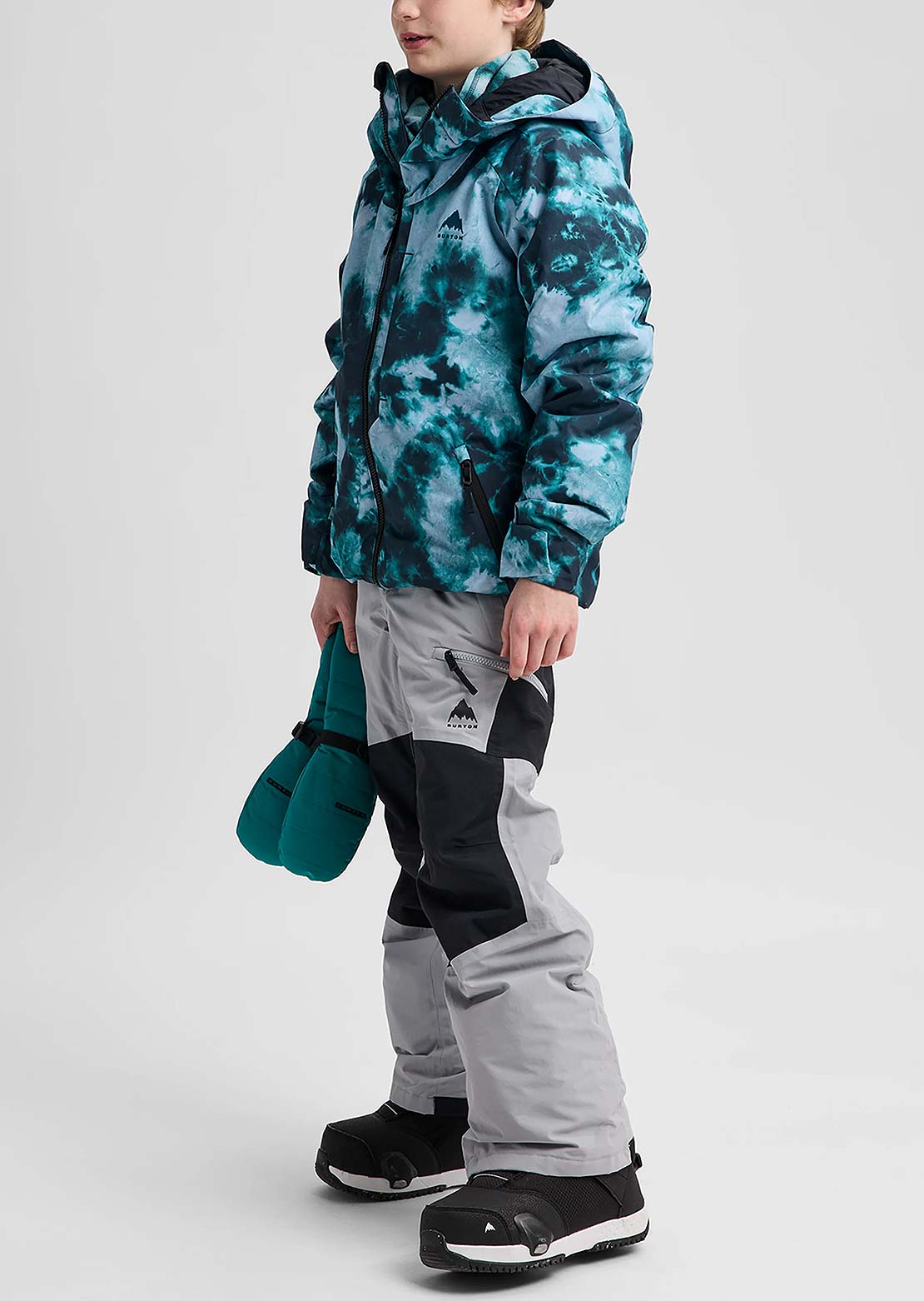 Burton Junior Hillslope 2L Jacket