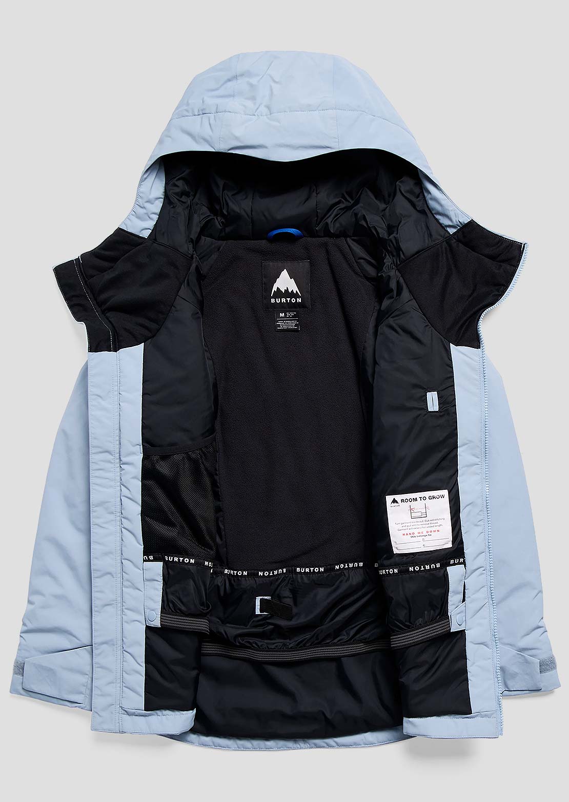 Burton Junior Hillslope 2L Jacket