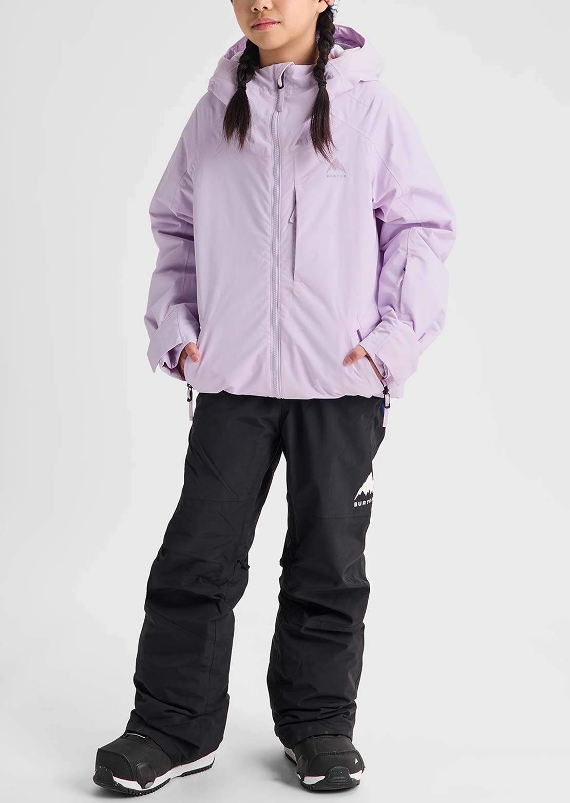 Burton Junior Hillslope 2L Jacket