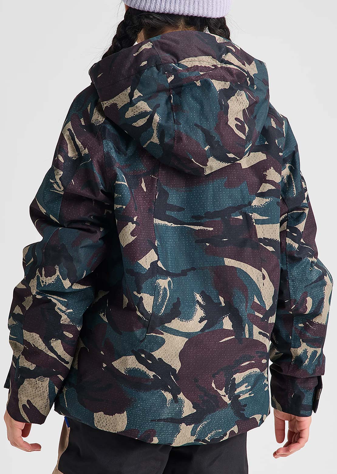 Burton Junior Hillslope 2L Jacket