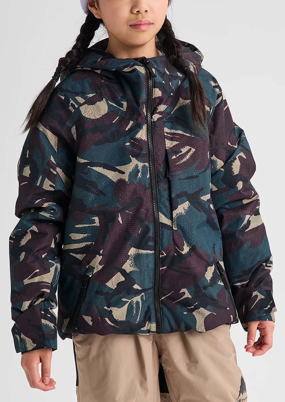 Burton Junior Hillslope 2L Jacket