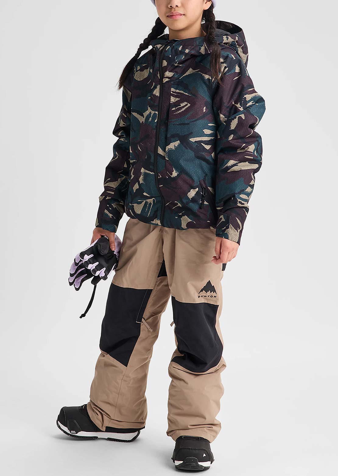 Burton Junior Hillslope 2L Jacket