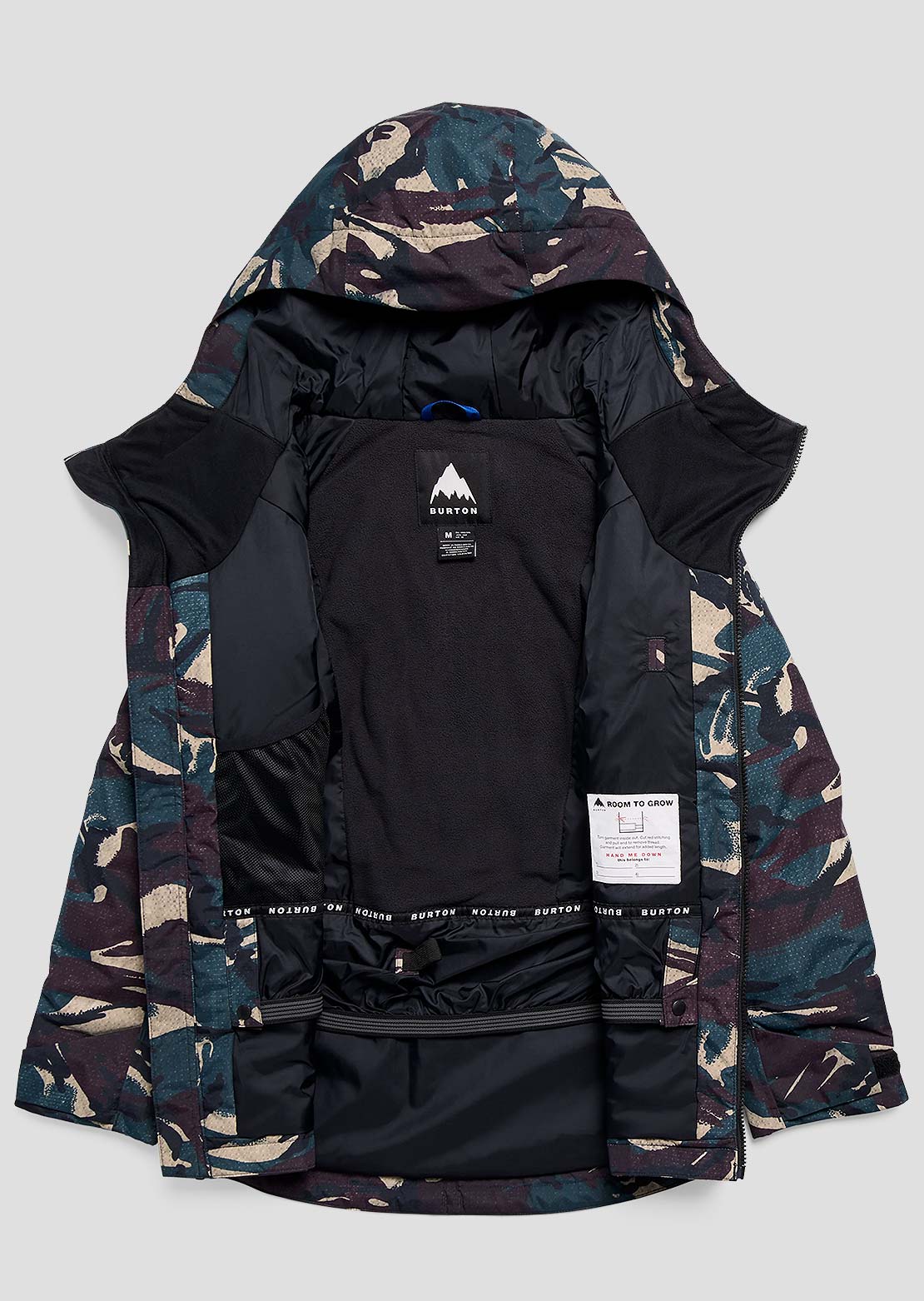 Burton Junior Hillslope 2L Jacket