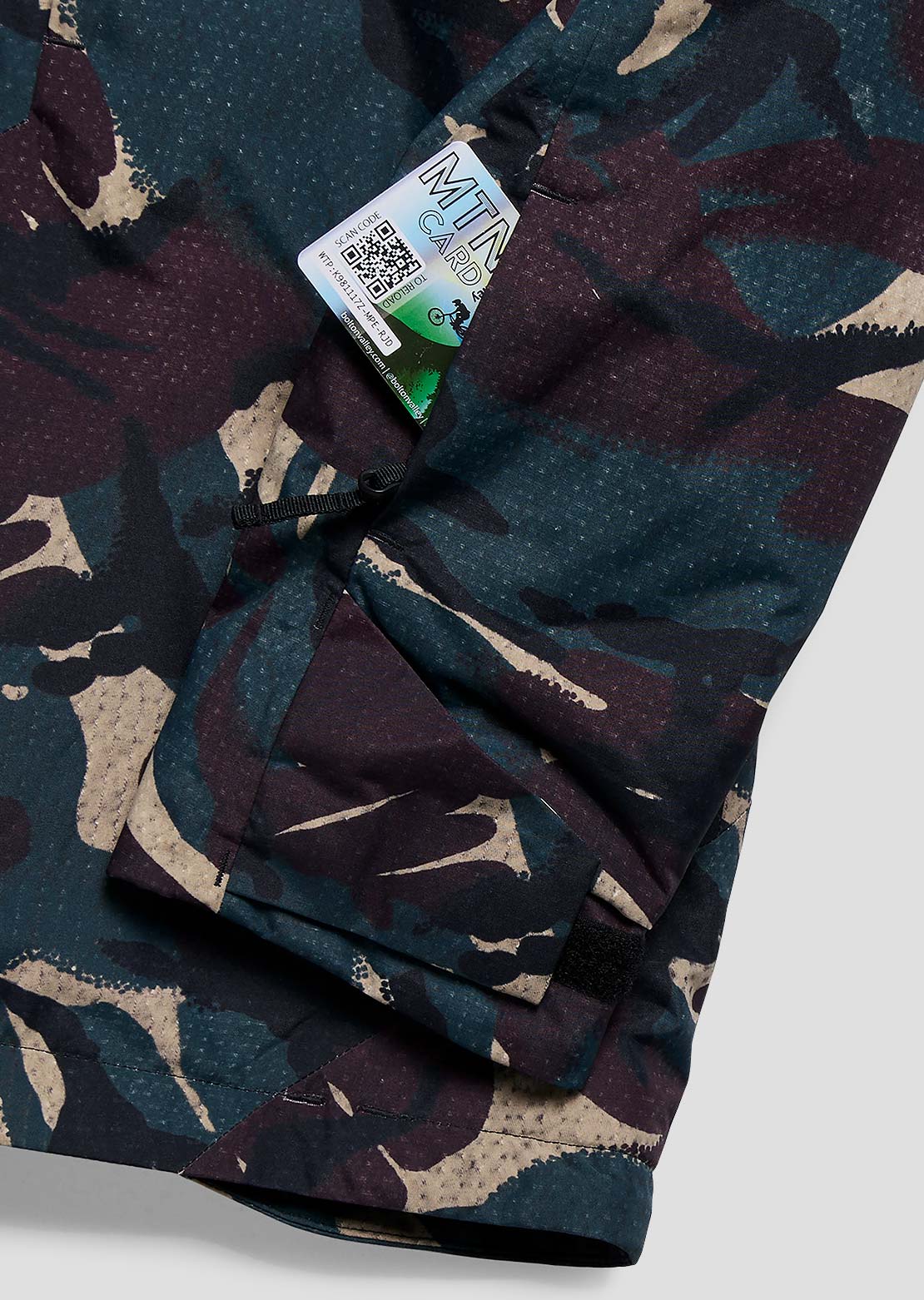 Burton Junior Hillslope 2L Jacket
