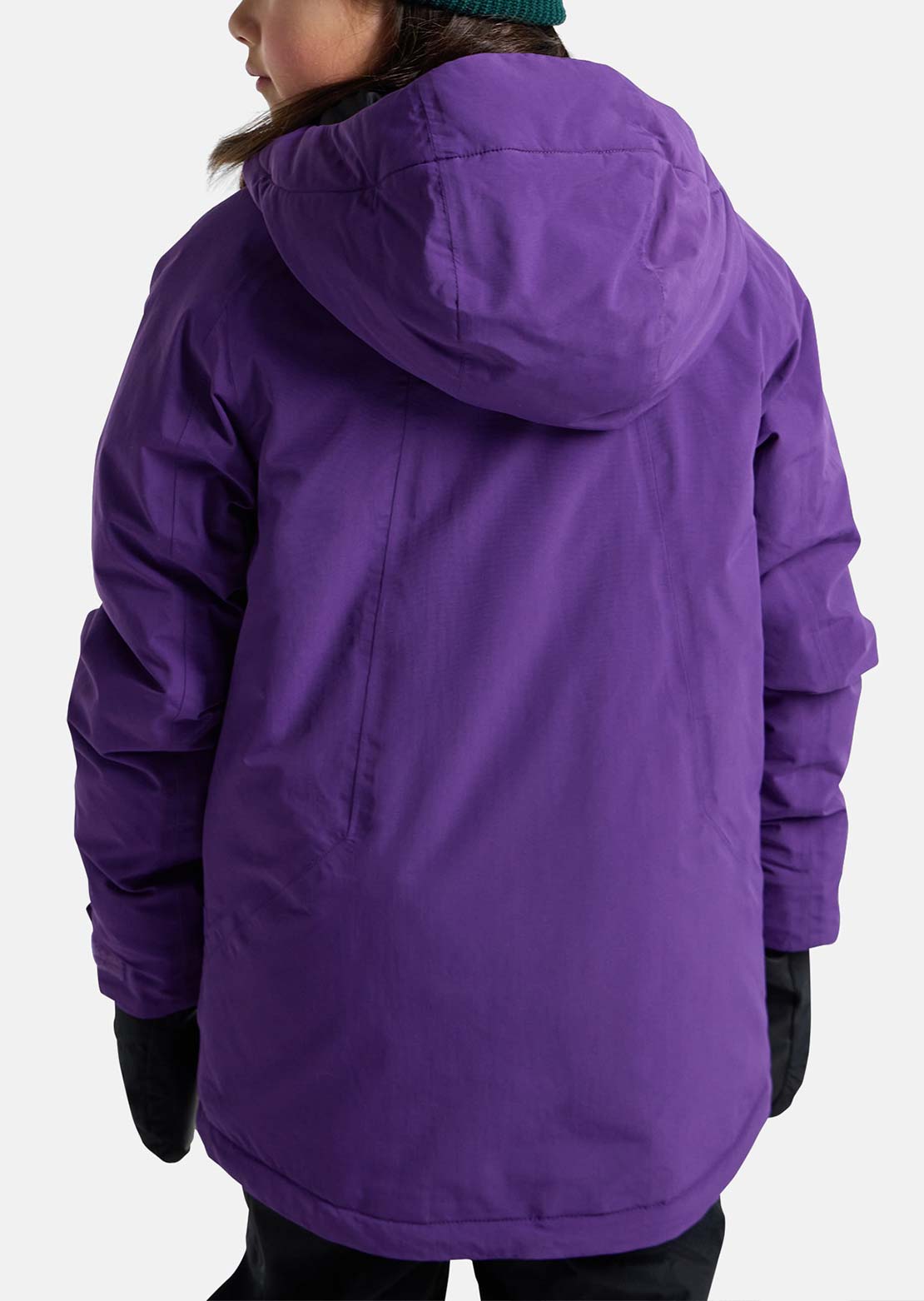 Burton Junior Hillslope Jacket Imperial Purple