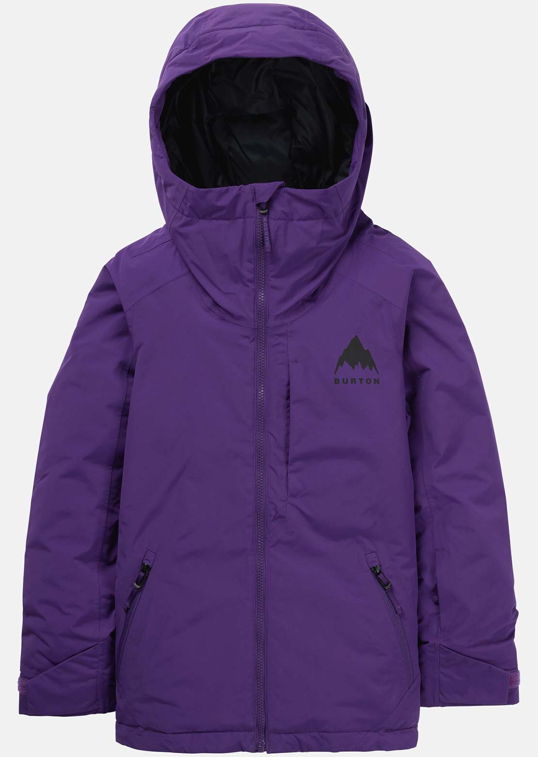 Burton Junior Hillslope Jacket Imperial Purple
