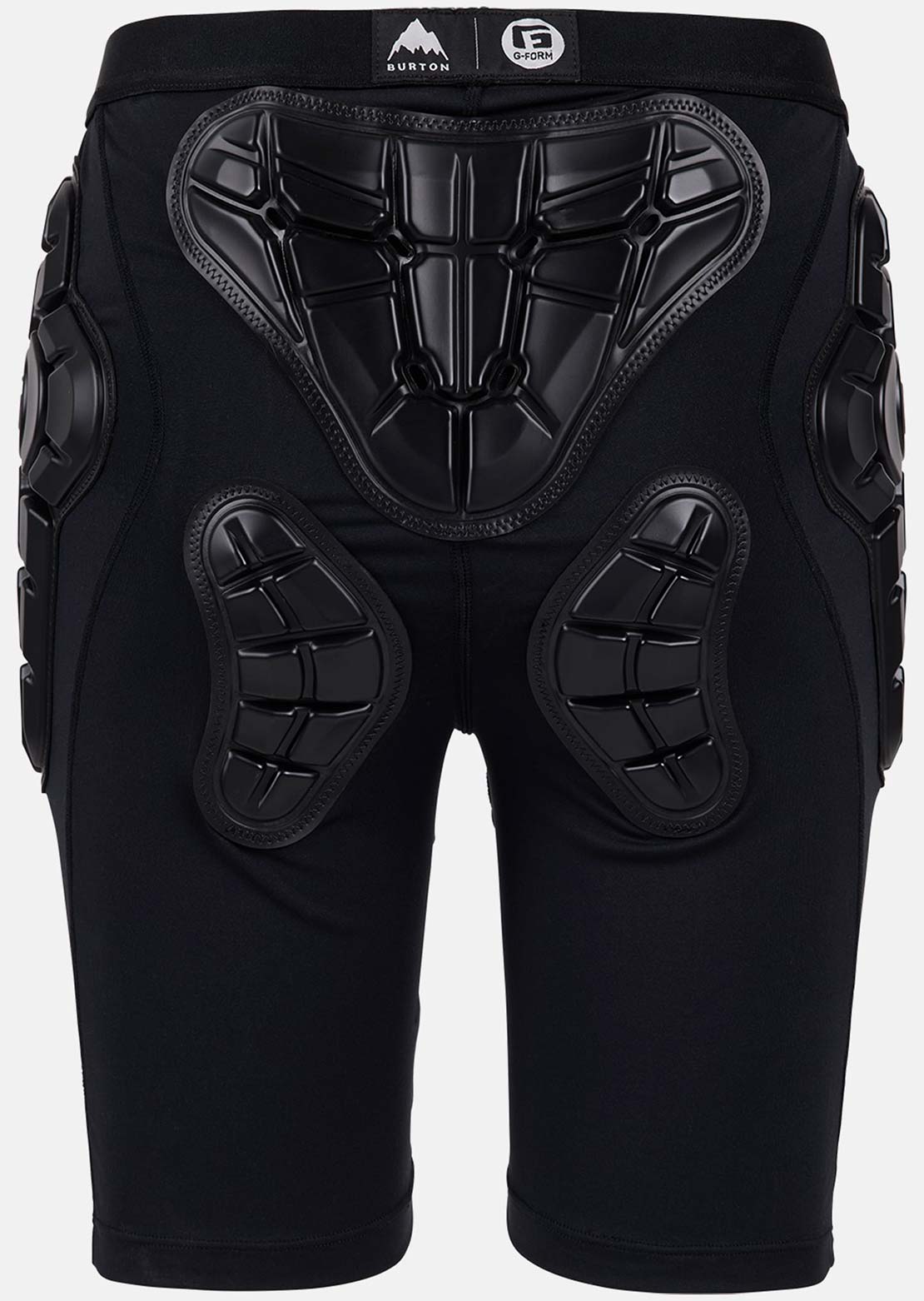 Burton Junior Impact Shorts Black