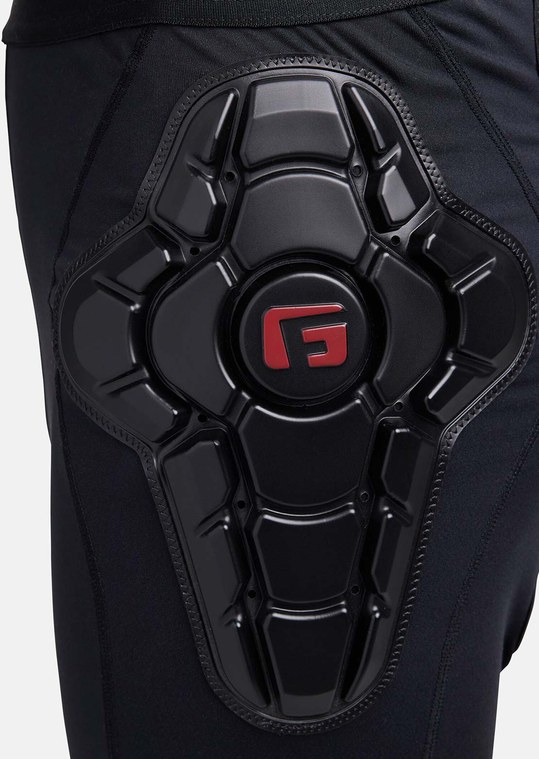 Burton Junior Impact Shorts Black