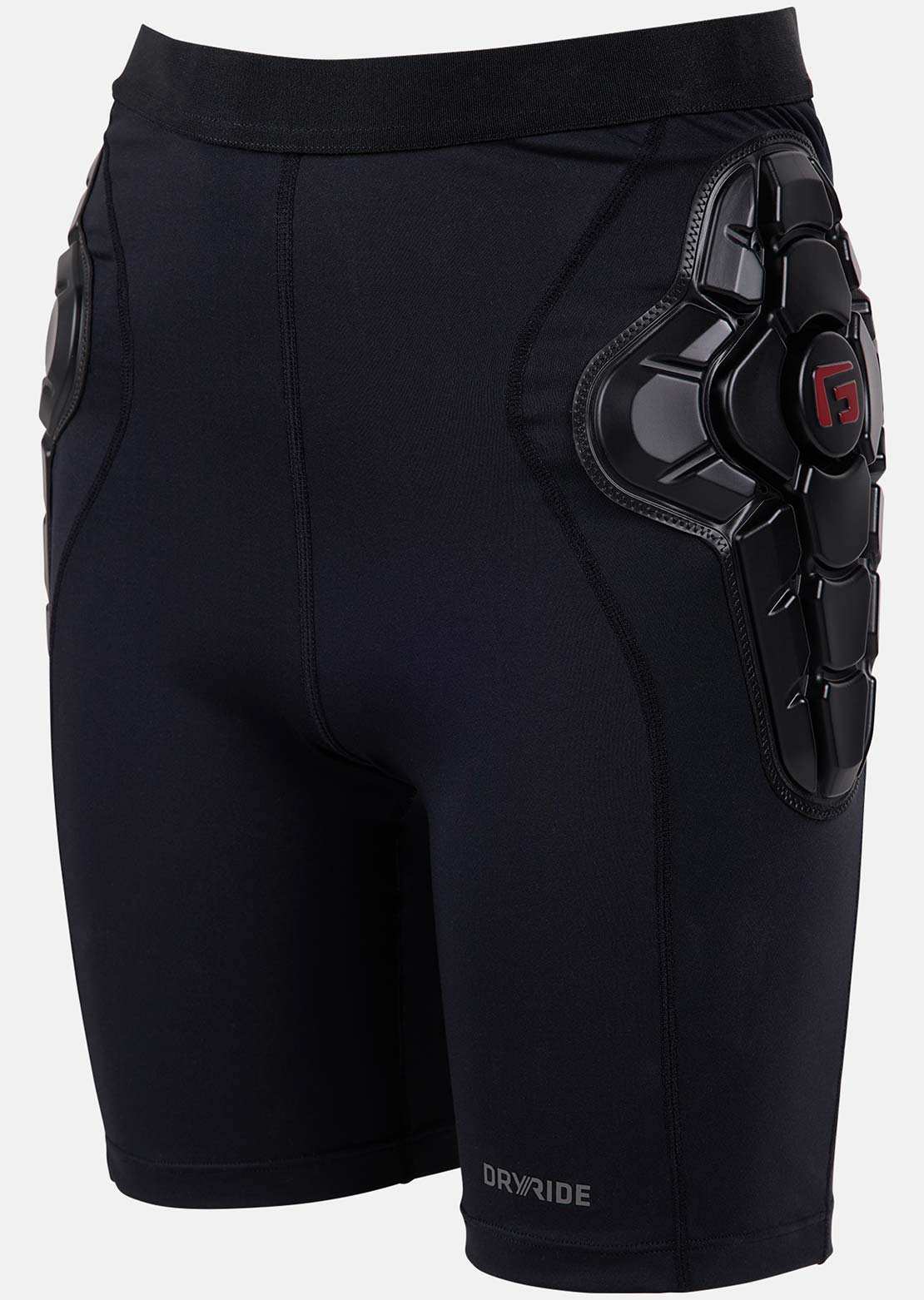 Burton Junior Impact Shorts Black
