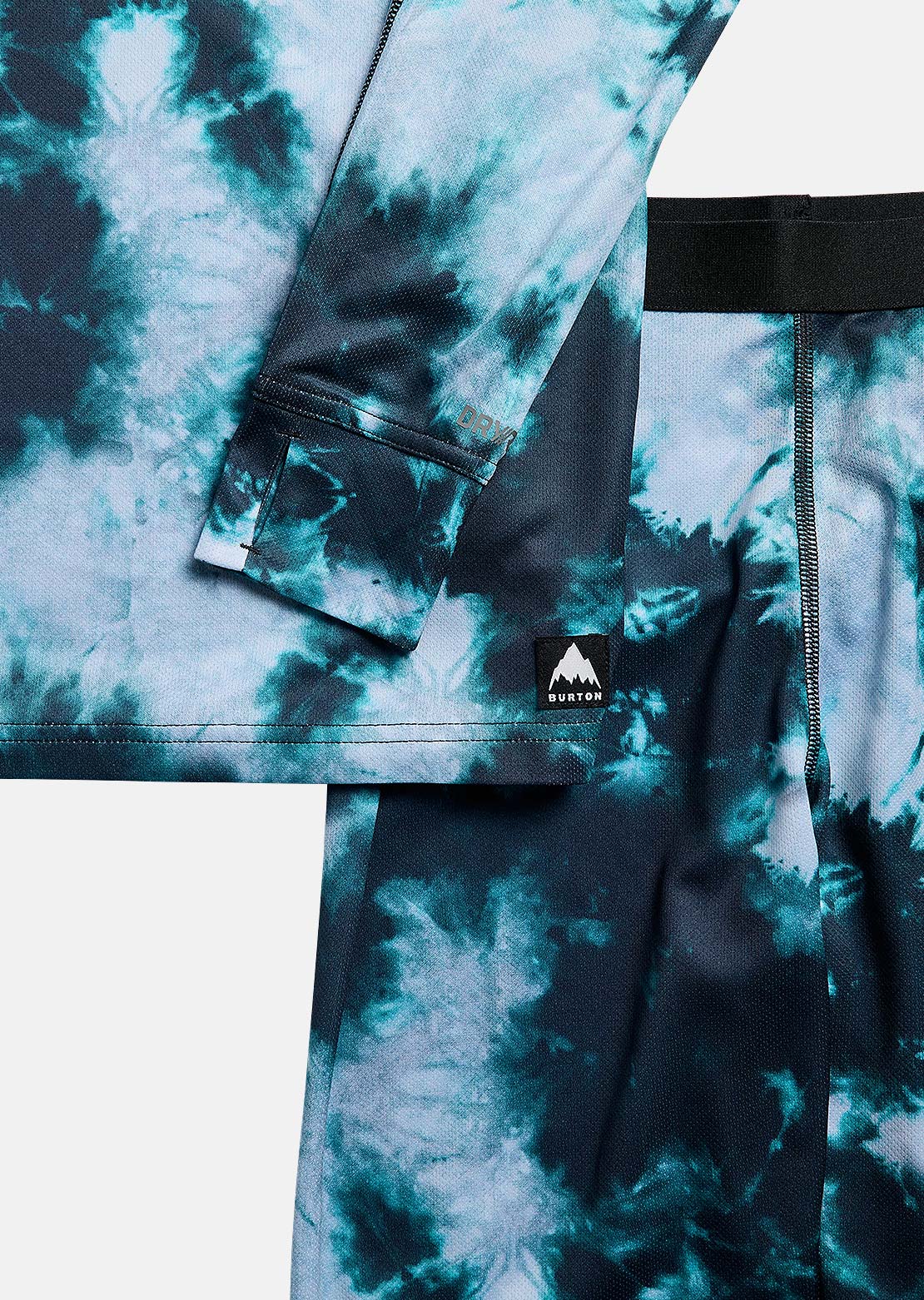 Burton Junior Lightweight Base Layer Set