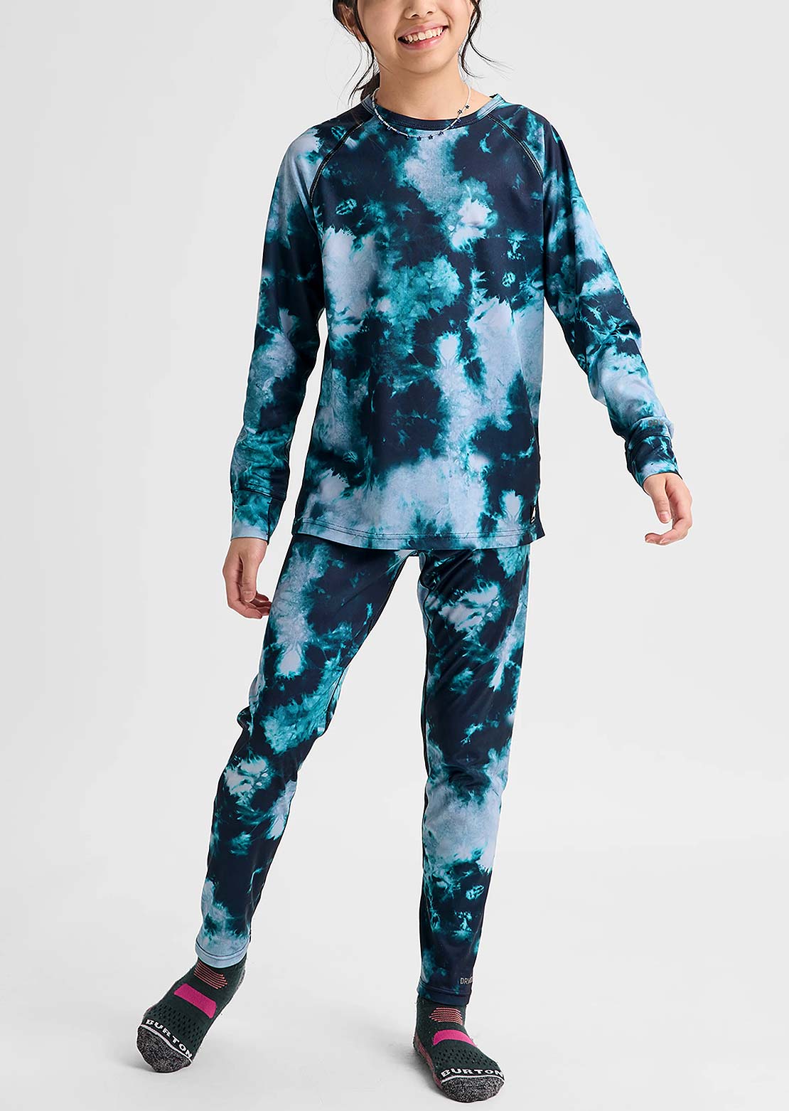 Burton Junior Lightweight Base Layer Set