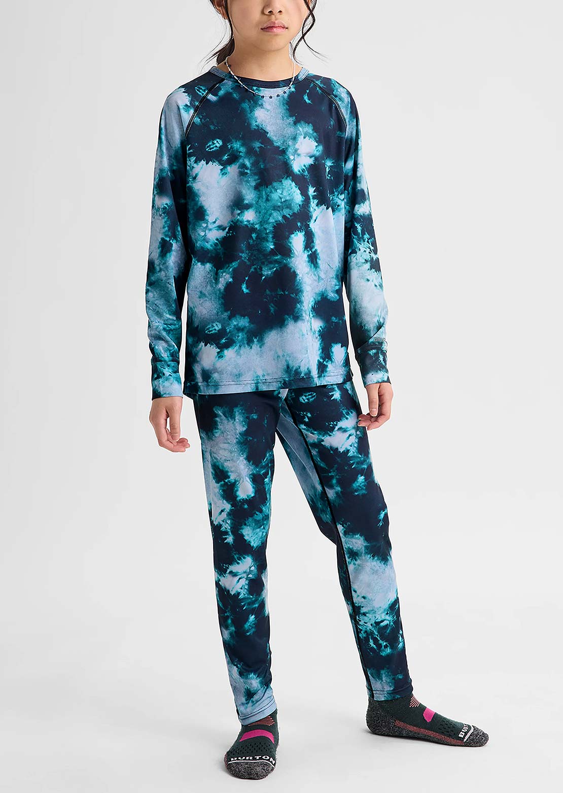 Burton Junior Lightweight Base Layer Set
