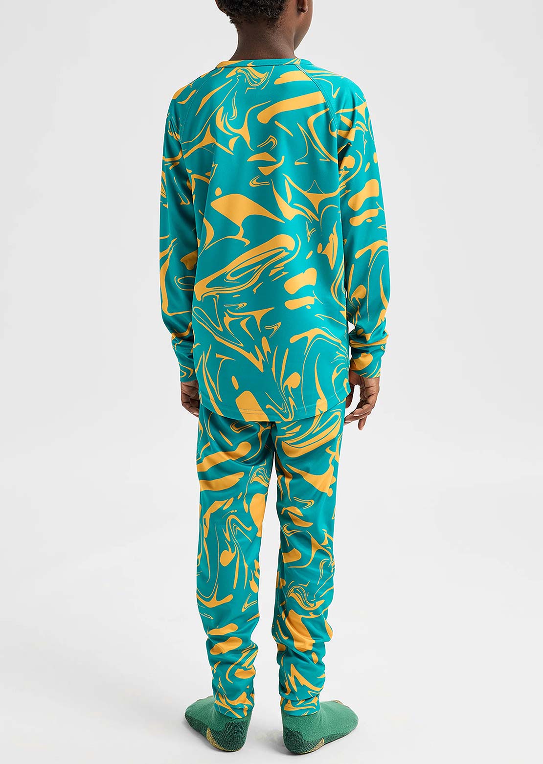 Burton Junior Lightweight Base Layer Set
