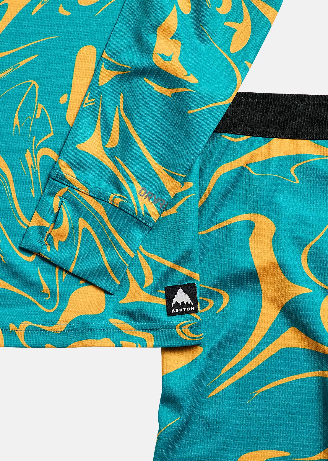 Burton Junior Lightweight Base Layer Set