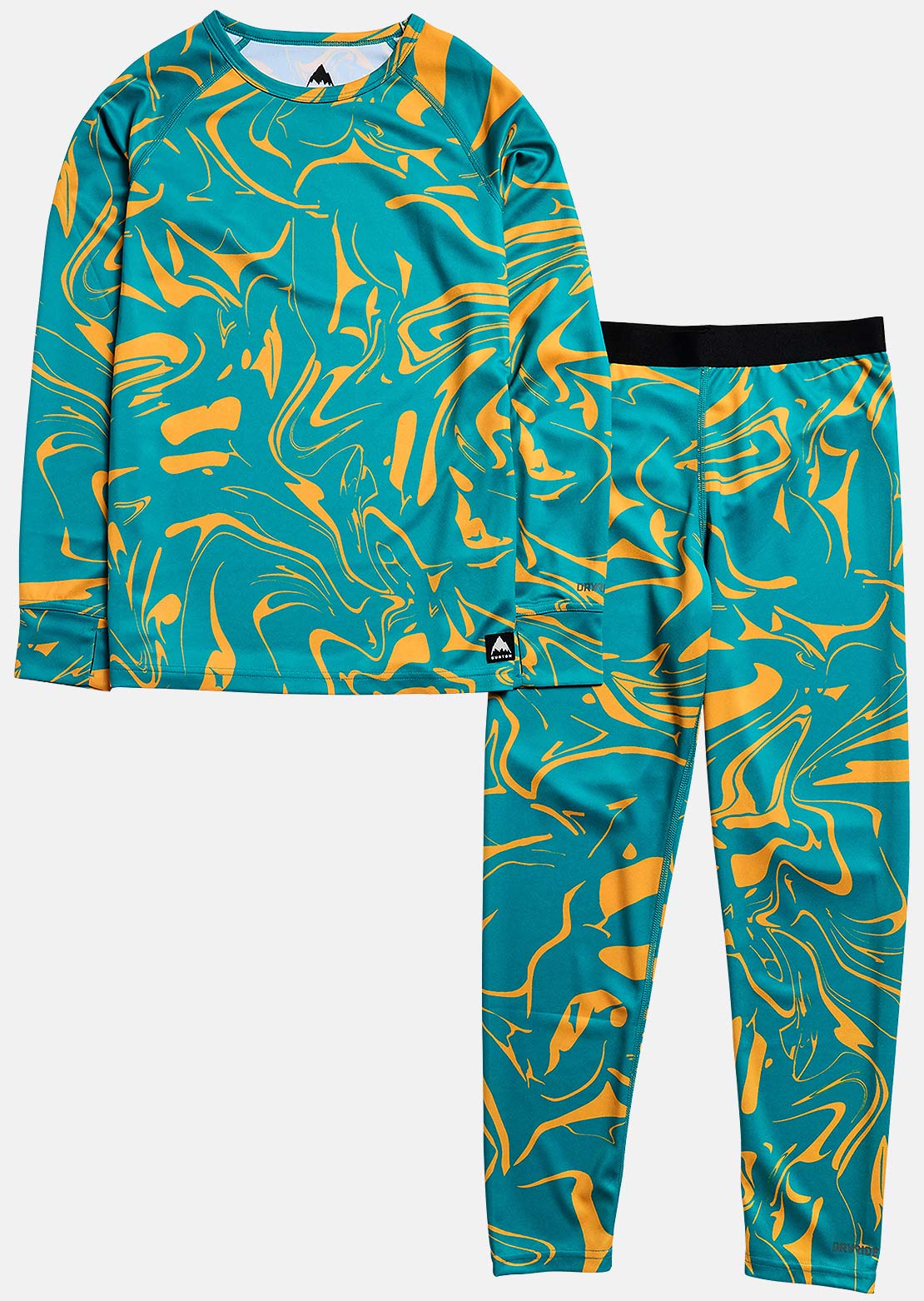 Burton Junior Lightweight Base Layer Set