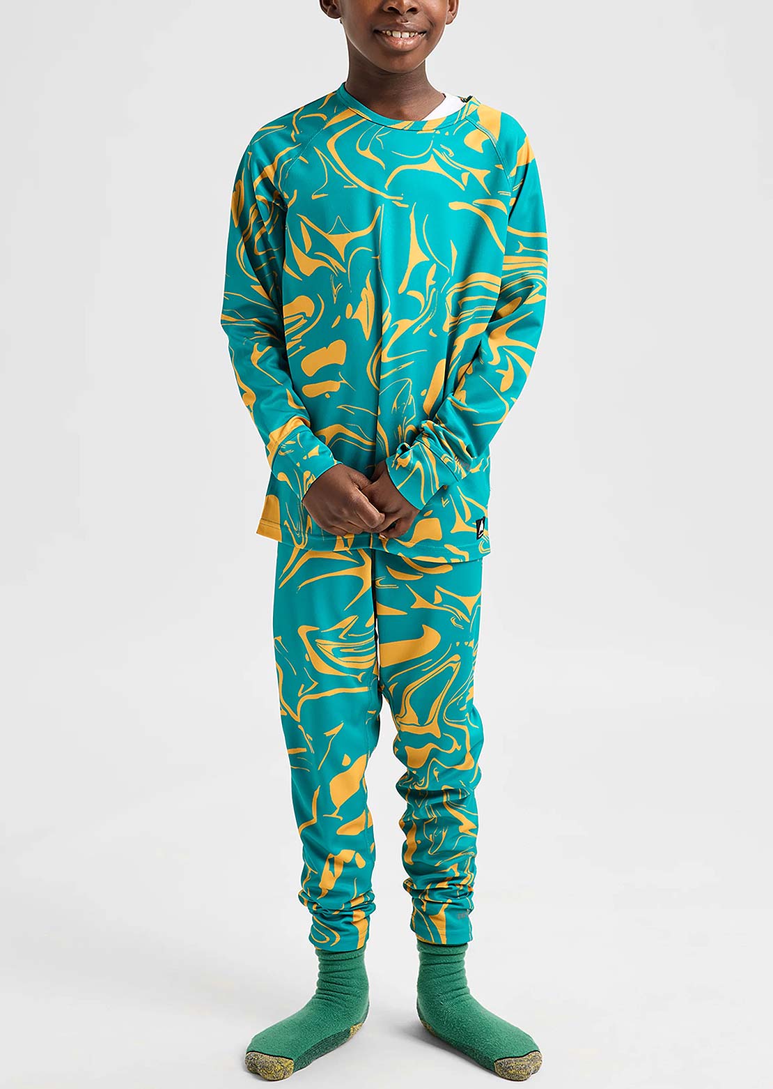 Burton Junior Lightweight Base Layer Set