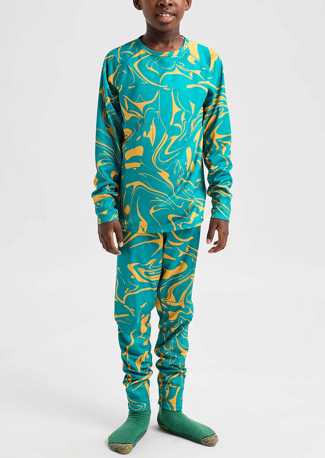 Burton Junior Lightweight Base Layer Set