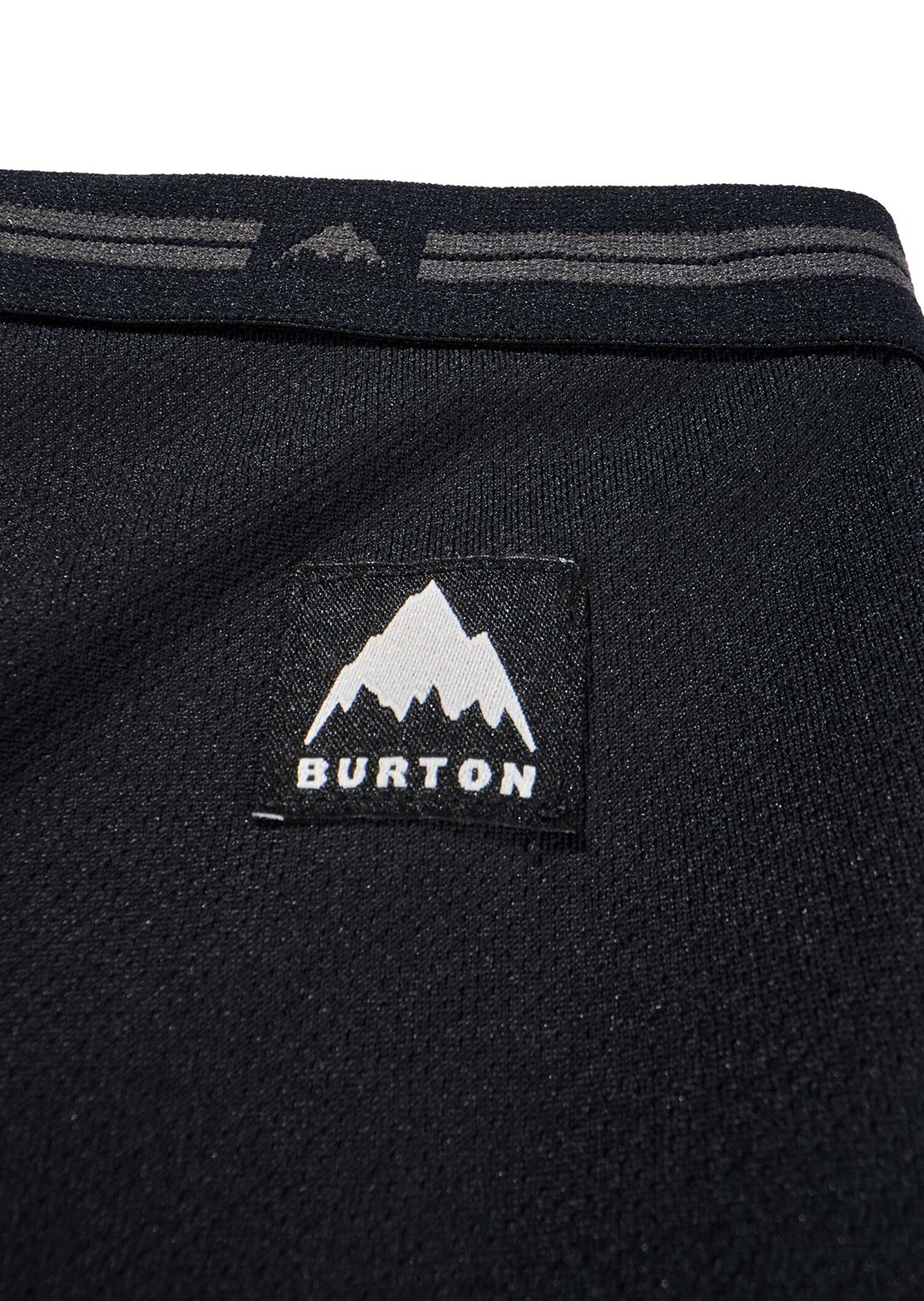 Burton Junior Lightweight Base Layer Set True Black