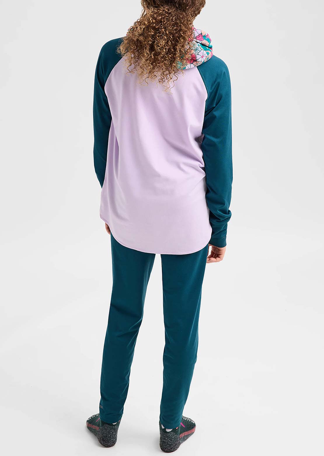 Burton Junior Midweight Base Layer Set