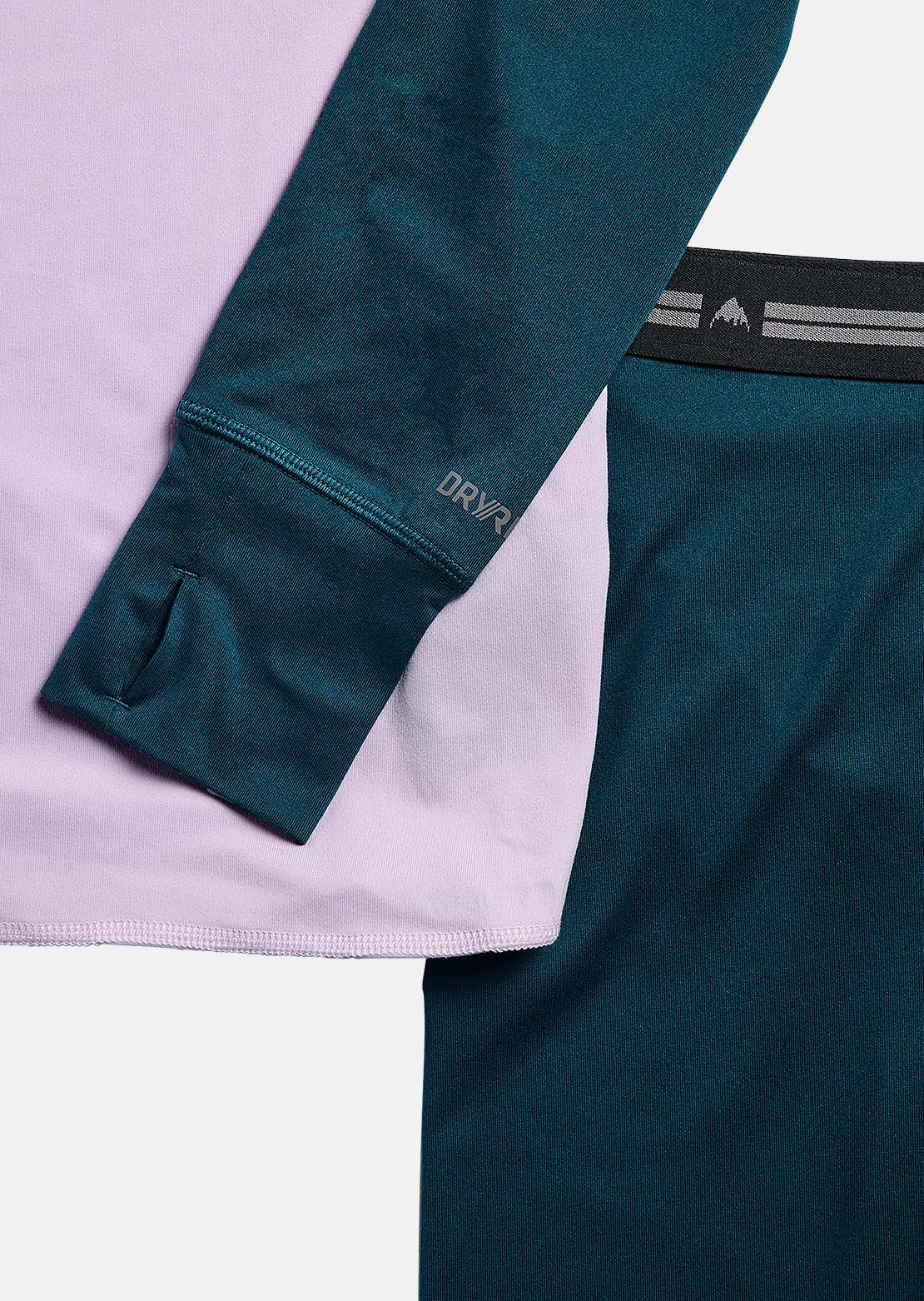 Burton Junior Midweight Base Layer Set