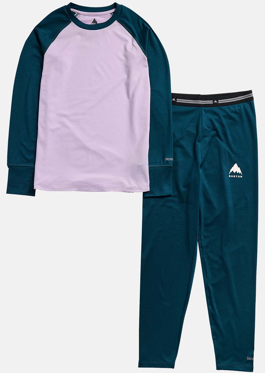 Burton Junior Midweight Base Layer Set