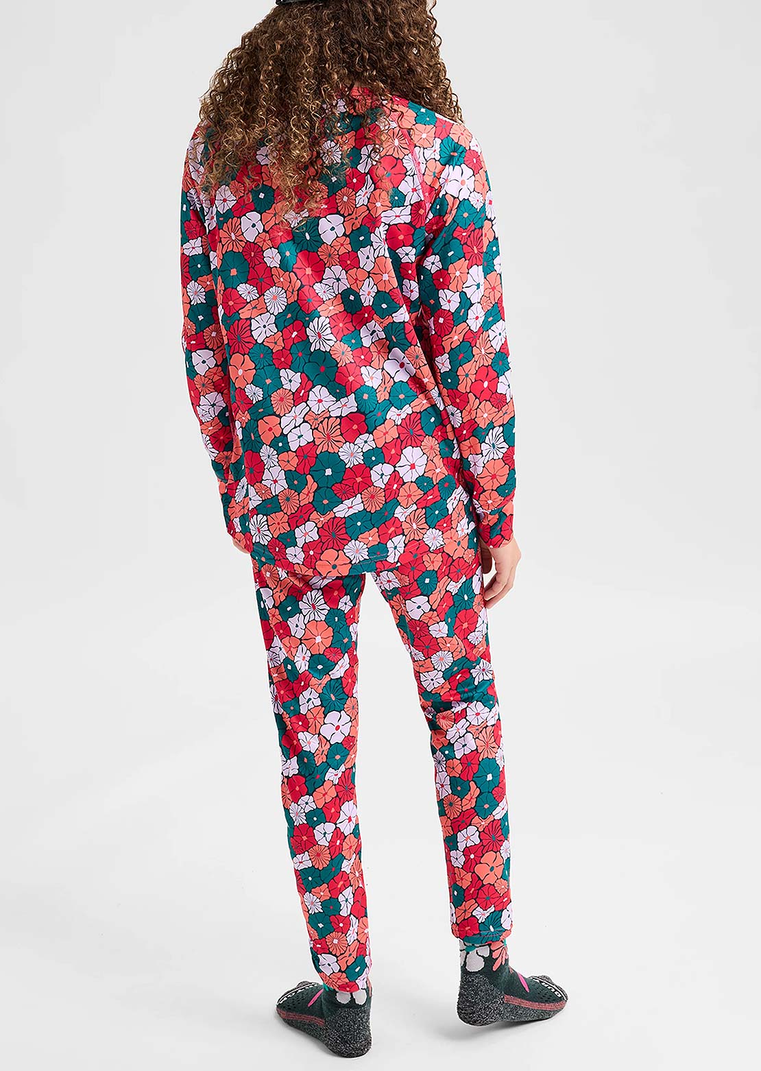 Burton Junior Lightweight Base Layer Set