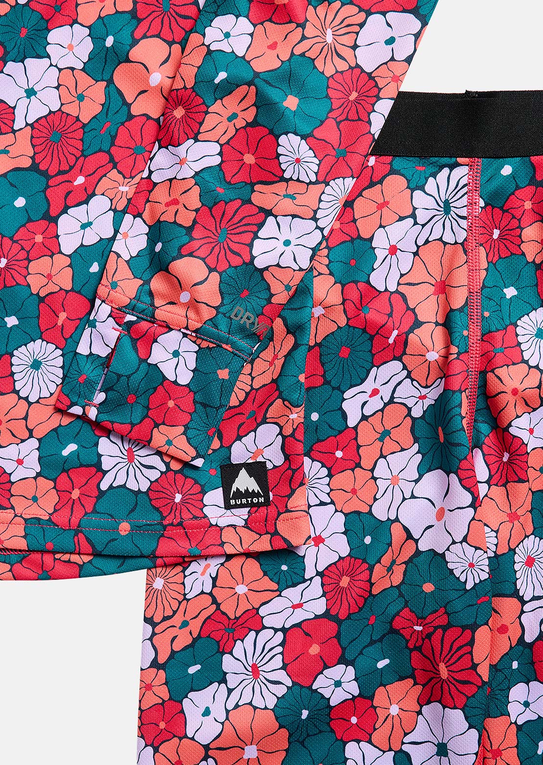 Burton Junior Lightweight Base Layer Set