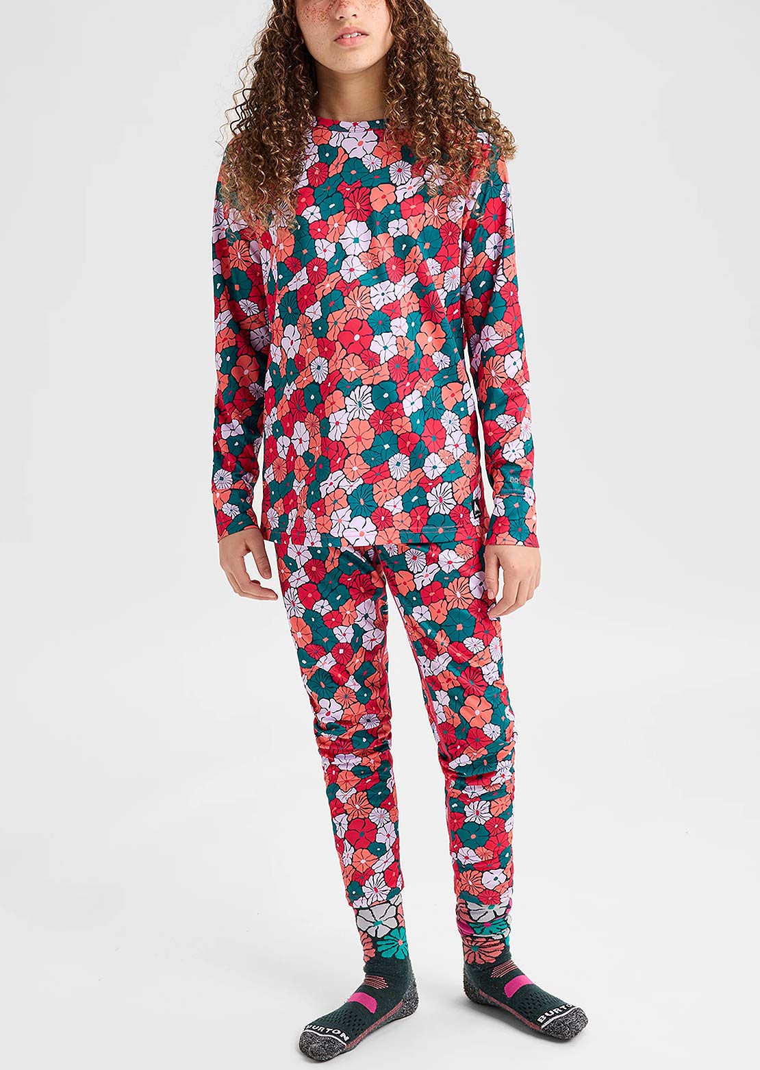 Burton Junior Lightweight Base Layer Set